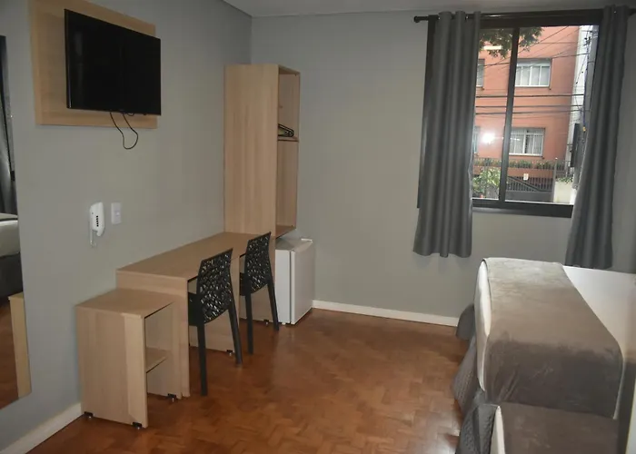 Unity Hotel - Paulista - Sp